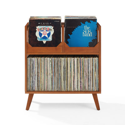 Oliver Ho レコード 8枚セット ミニマルテクノ まとめ売り George Oliver Zayne Medium Record Storage Stand & Reviews | Wayfair